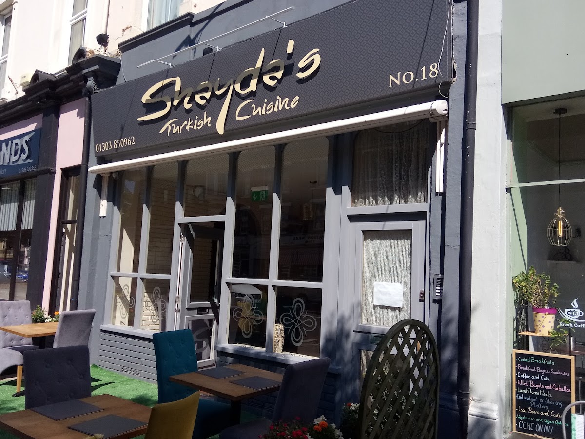 Shayda's Turkish Cuisine